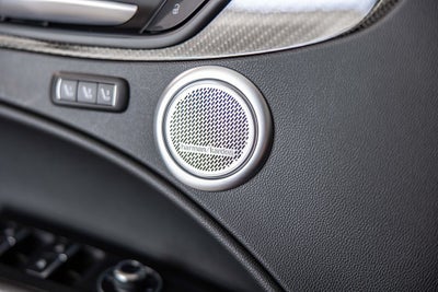 2023 Alfa Romeo Stelvio Quadrifoglio