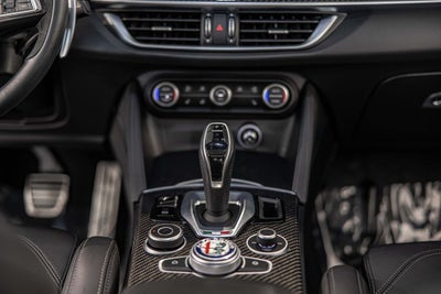 2023 Alfa Romeo Stelvio Quadrifoglio