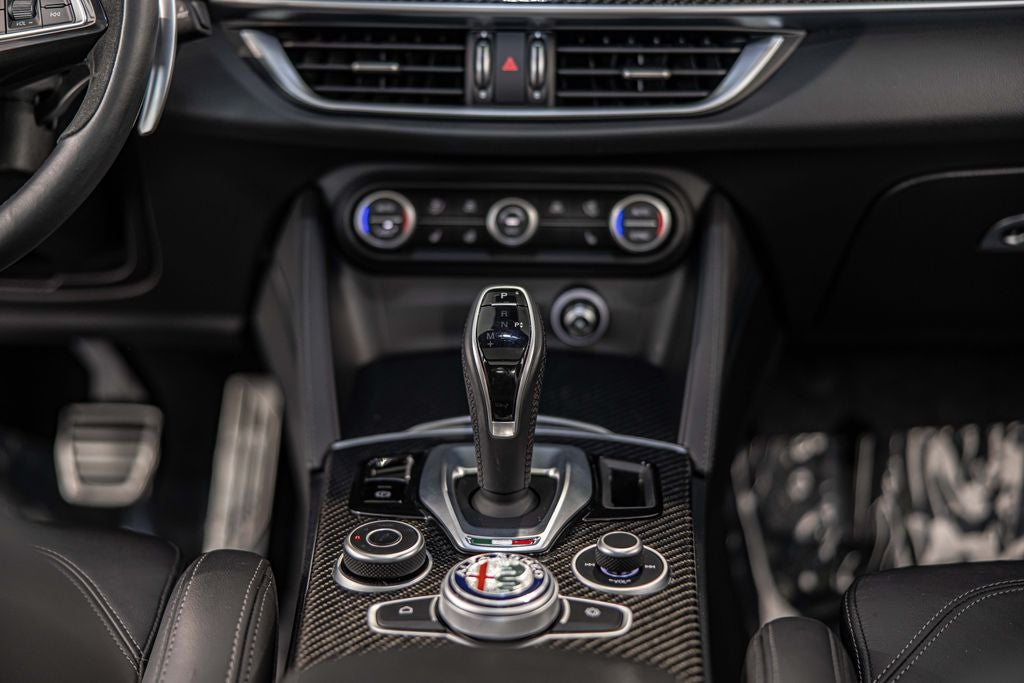 2023 Alfa Romeo Stelvio Quadrifoglio