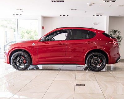 2023 Alfa Romeo Stelvio Quadrifoglio