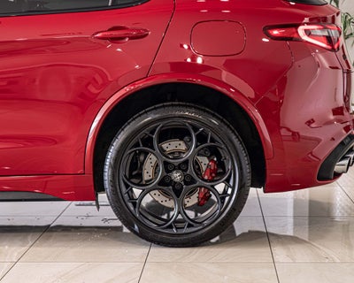 2023 Alfa Romeo Stelvio Quadrifoglio