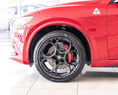 2023 Alfa Romeo Stelvio Quadrifoglio