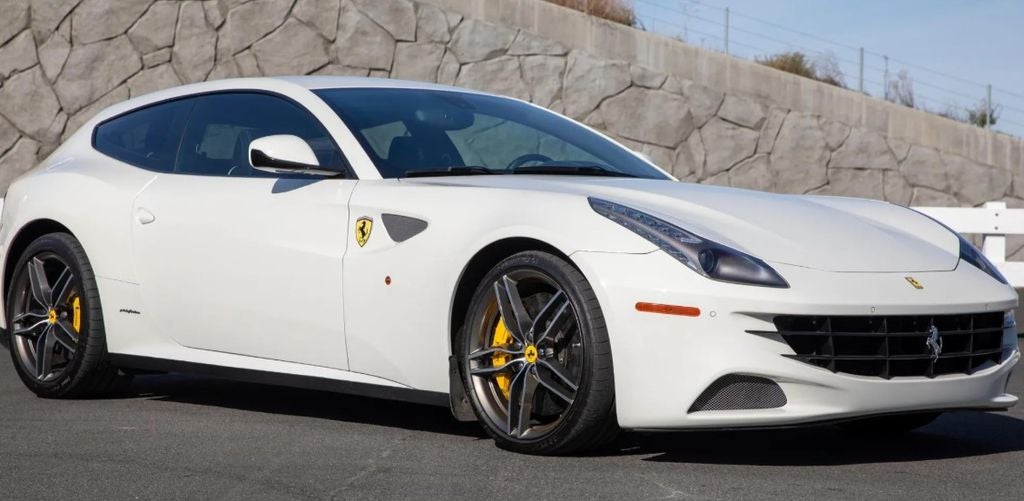 2012 Ferrari FF Base V12