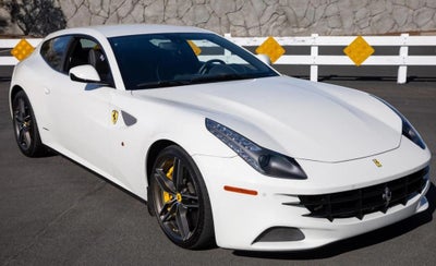 2012 Ferrari FF Base V12