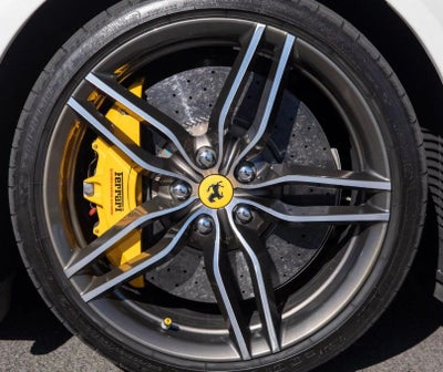 2012 Ferrari FF Base V12