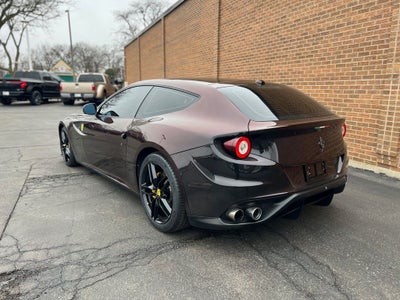 2012 Ferrari FF Base V12