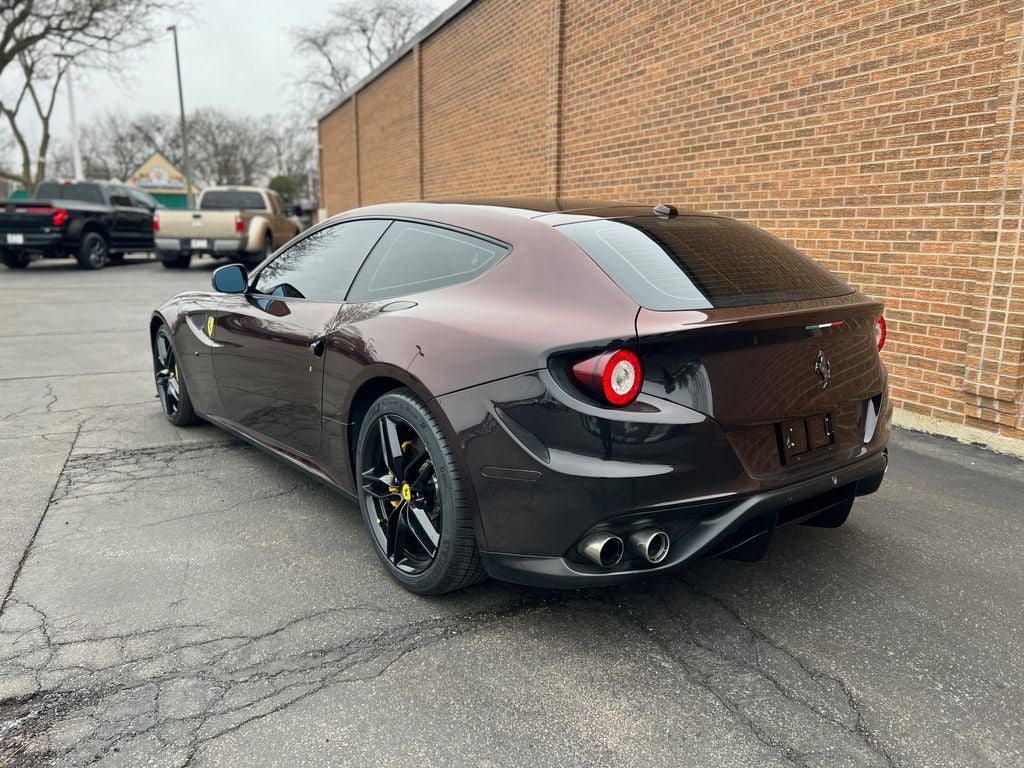 2012 Ferrari FF Base V12