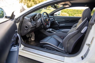 2012 Ferrari FF Base V12