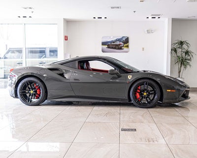 2018 Ferrari 488 GTB Base