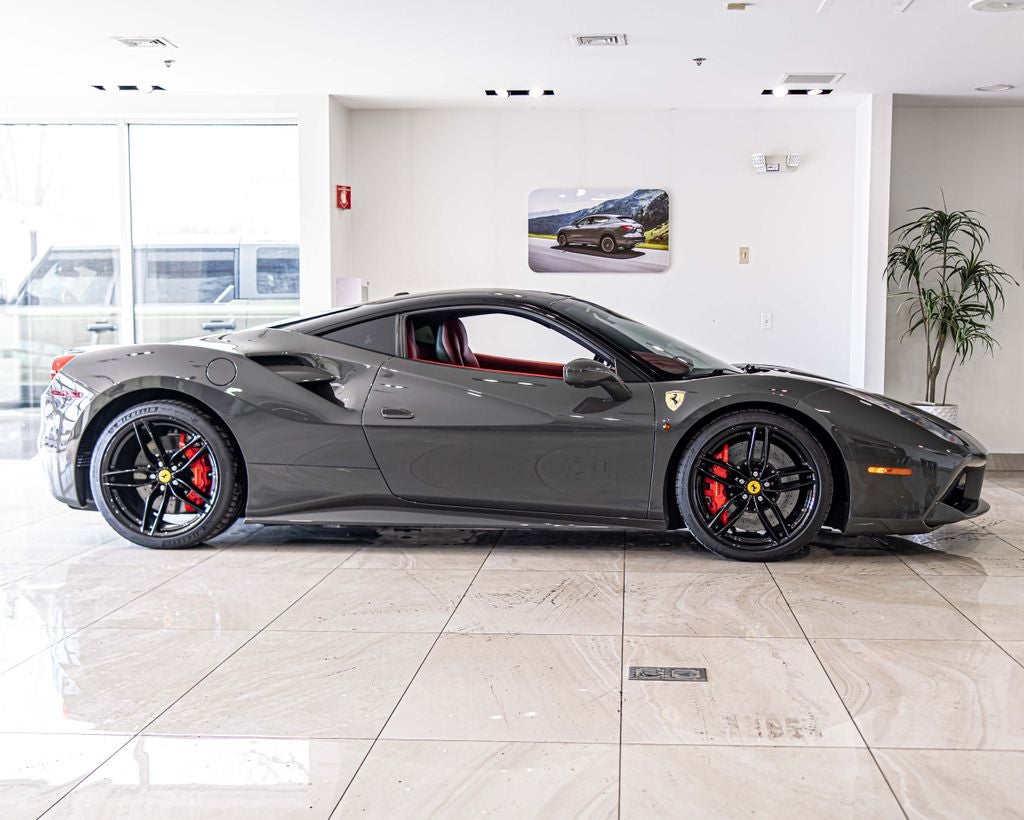 2018 Ferrari 488 GTB Base