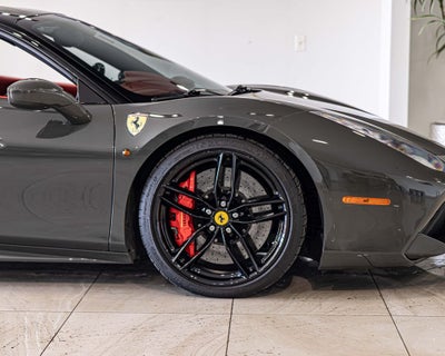 2018 Ferrari 488 GTB Base