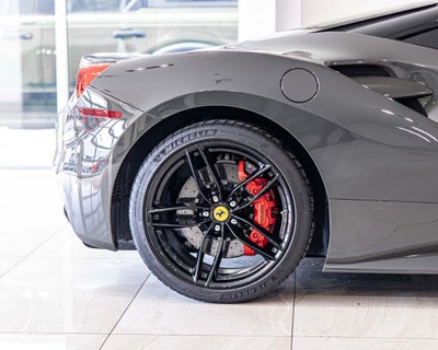 2018 Ferrari 488 GTB Base