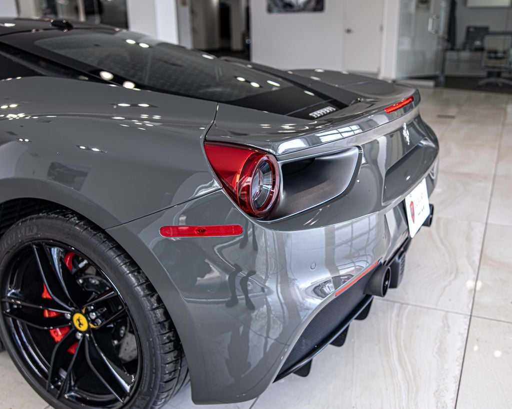 2018 Ferrari 488 GTB Base