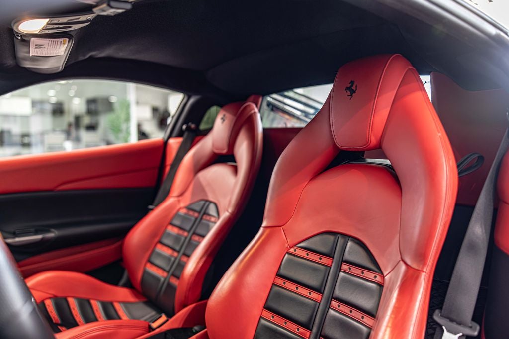 2018 Ferrari 488 GTB Base