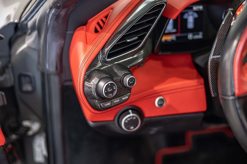 2018 Ferrari 488 GTB Base