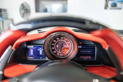 2018 Ferrari 488 GTB Base