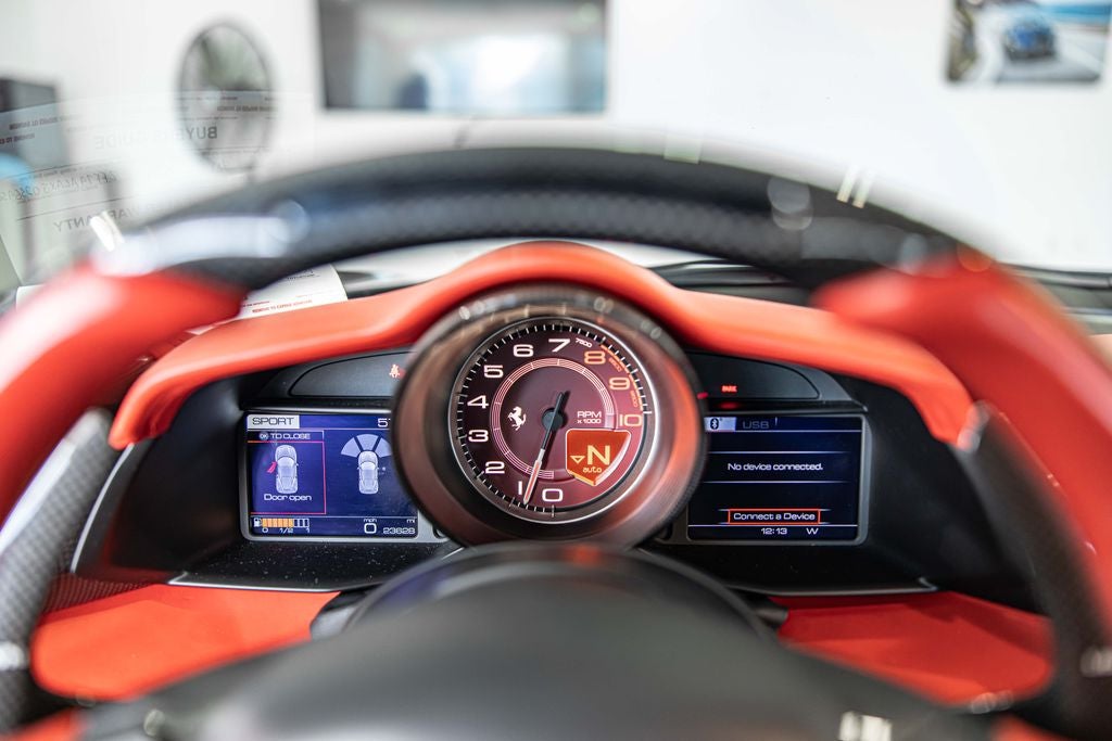 2018 Ferrari 488 GTB Base