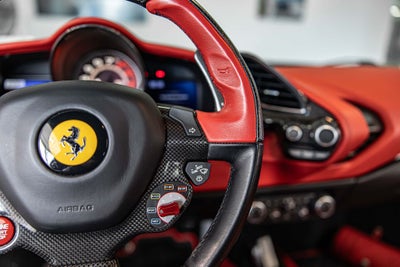 2018 Ferrari 488 GTB Base