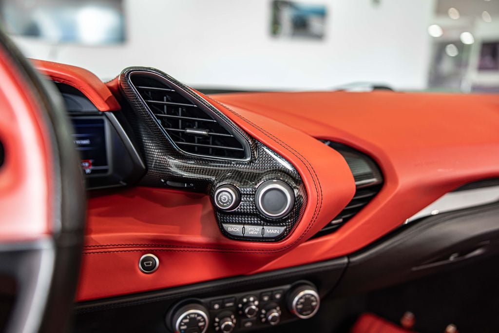 2018 Ferrari 488 GTB Base