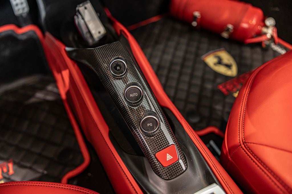 2018 Ferrari 488 GTB Base