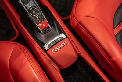 2018 Ferrari 488 GTB Base