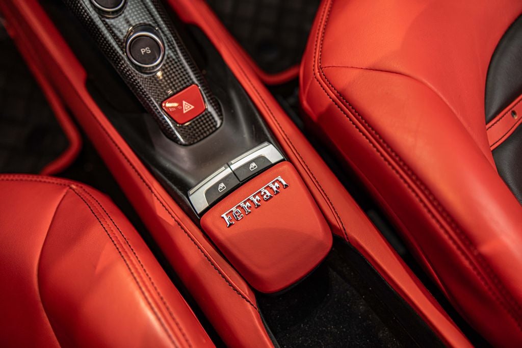 2018 Ferrari 488 GTB Base