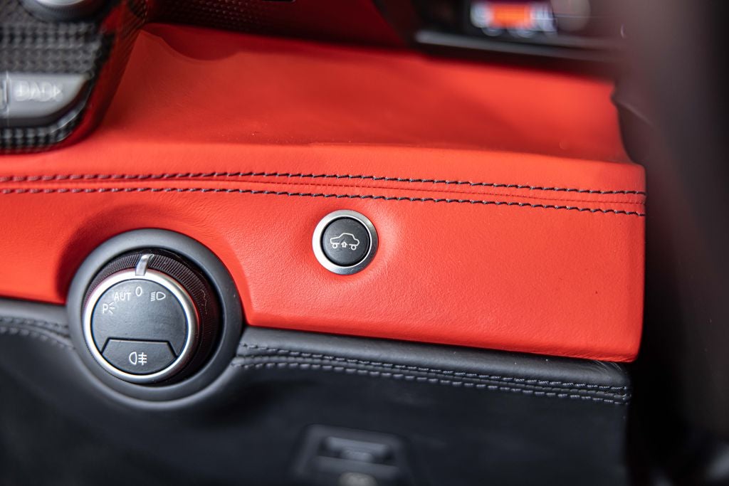 2018 Ferrari 488 GTB Base