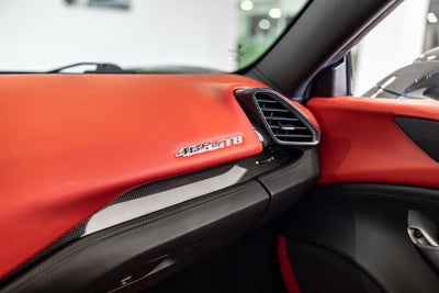 2018 Ferrari 488 GTB Base