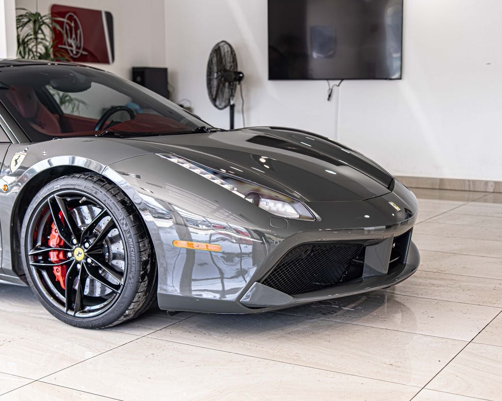 2018 Ferrari 488 GTB Base