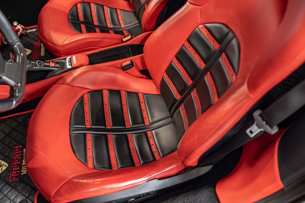 2018 Ferrari 488 GTB Base