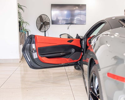 2018 Ferrari 488 GTB Base