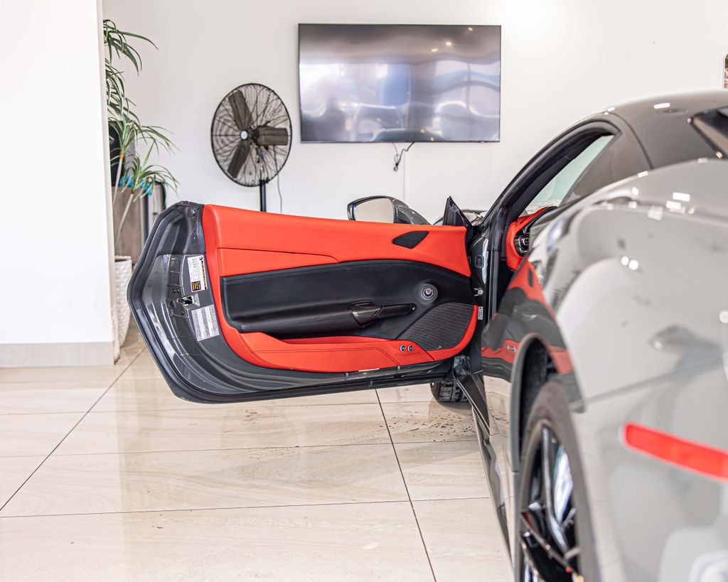 2018 Ferrari 488 GTB Base