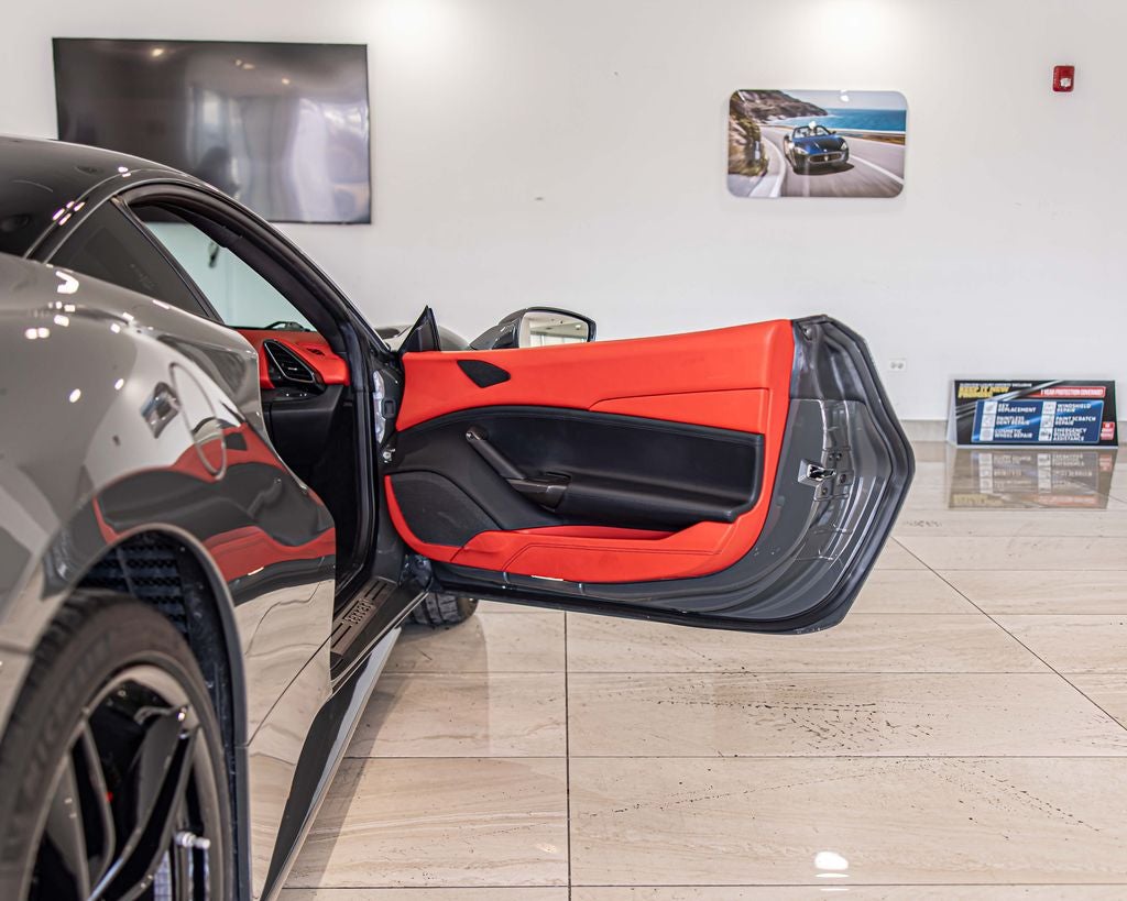 2018 Ferrari 488 GTB Base