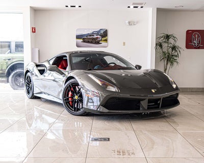 2018 Ferrari 488 GTB Base