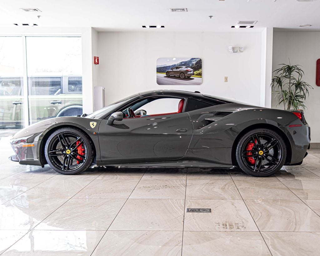 2018 Ferrari 488 GTB Base