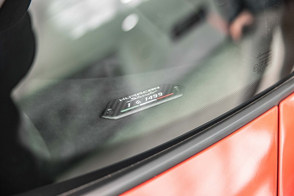 2023 Lamborghini Huracan Sterrato Base