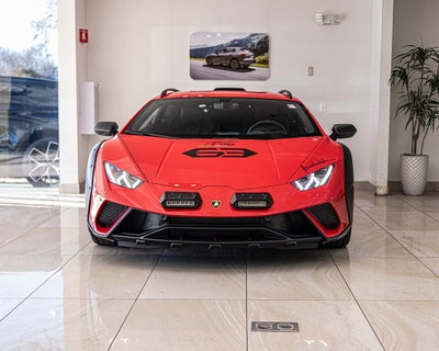 2023 Lamborghini Huracan Sterrato Base