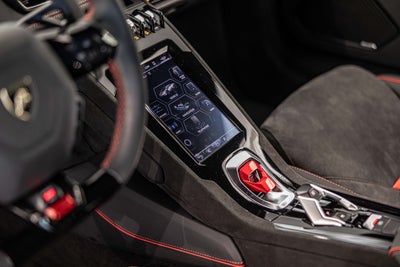 2023 Lamborghini Huracan Sterrato Base