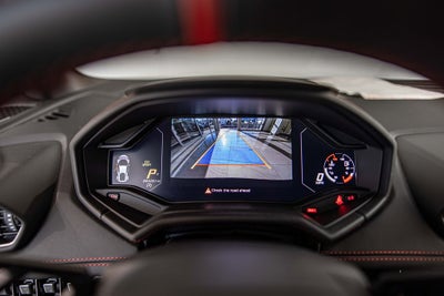 2023 Lamborghini Huracan Sterrato Base