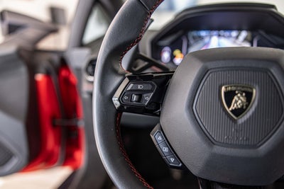 2023 Lamborghini Huracan Sterrato Base