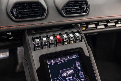 2023 Lamborghini Huracan Sterrato Base