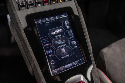 2023 Lamborghini Huracan Sterrato Base