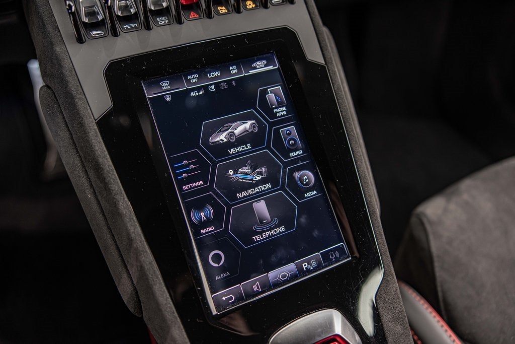 2023 Lamborghini Huracan Sterrato Base