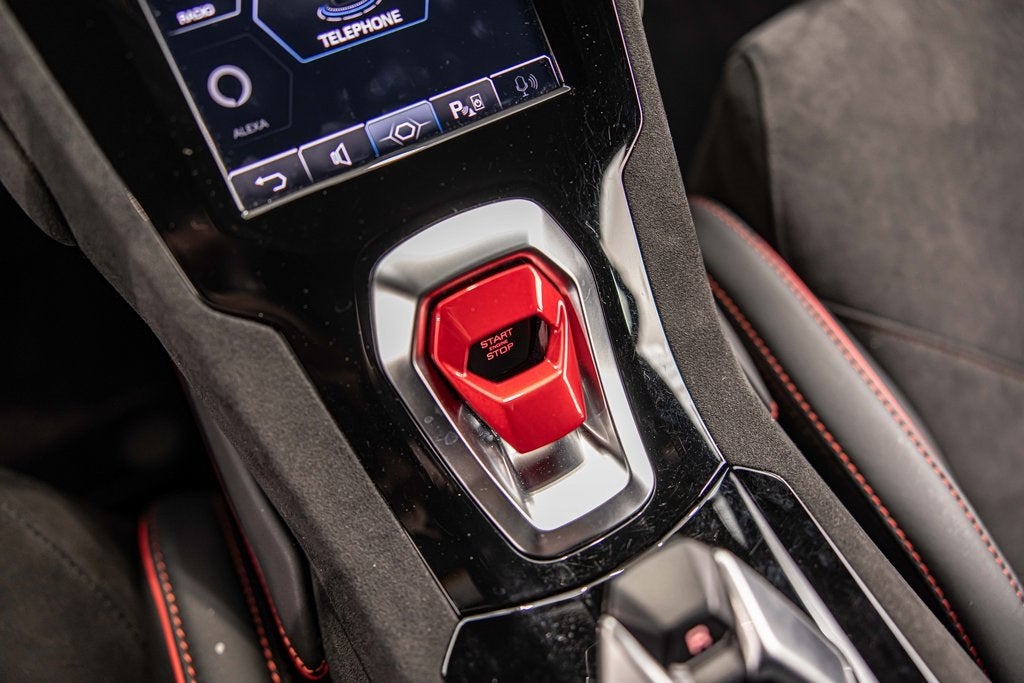 2023 Lamborghini Huracan Sterrato Base