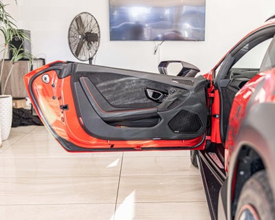 2023 Lamborghini Huracan Sterrato Base