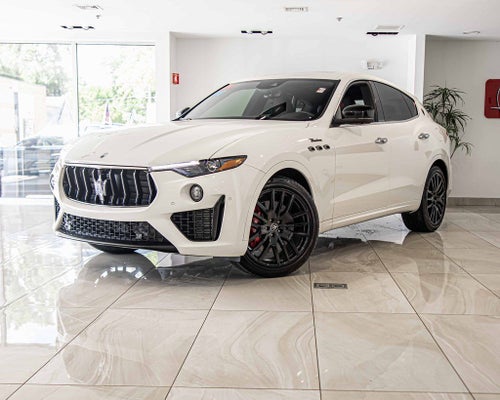 2024 Maserati Levante Modena