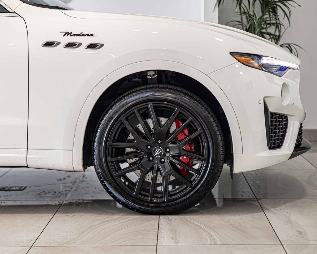 2024 Maserati Levante Modena