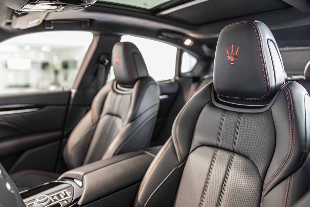 2024 Maserati Levante Modena