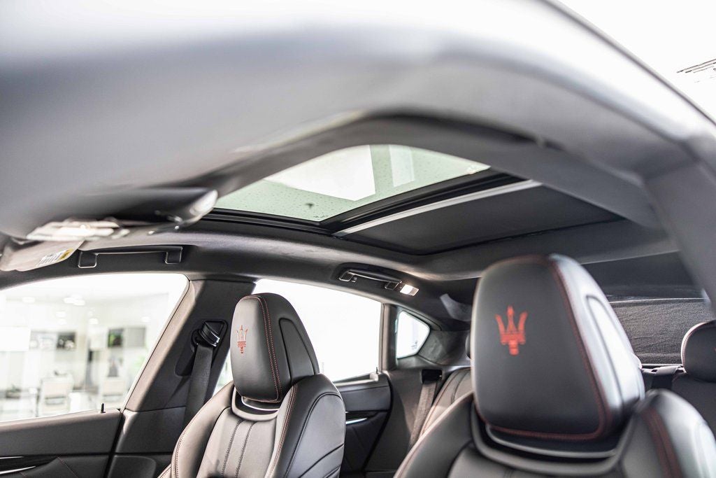 2024 Maserati Levante Modena