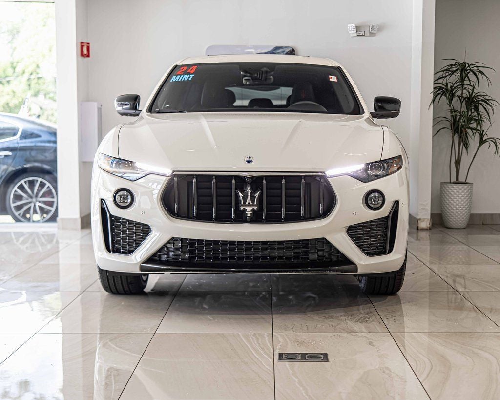2024 Maserati Levante Modena